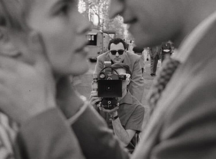 A Little Concentrated Thought: Richard Linklater on Nouvelle Vague‘s Criterion Release and More