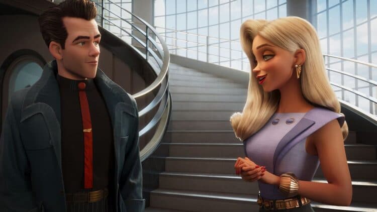 First Trailer for Brad Bird’s Ray Gunn Enters a Sci-Fi Noir World - Reviews & Analysis feature image