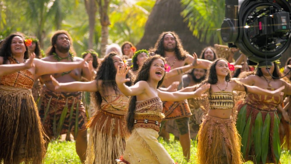 ‘Moana’ Creatives Work Closely to Honor Polynesian Traditions in Live-Action Film - Industry News feature image