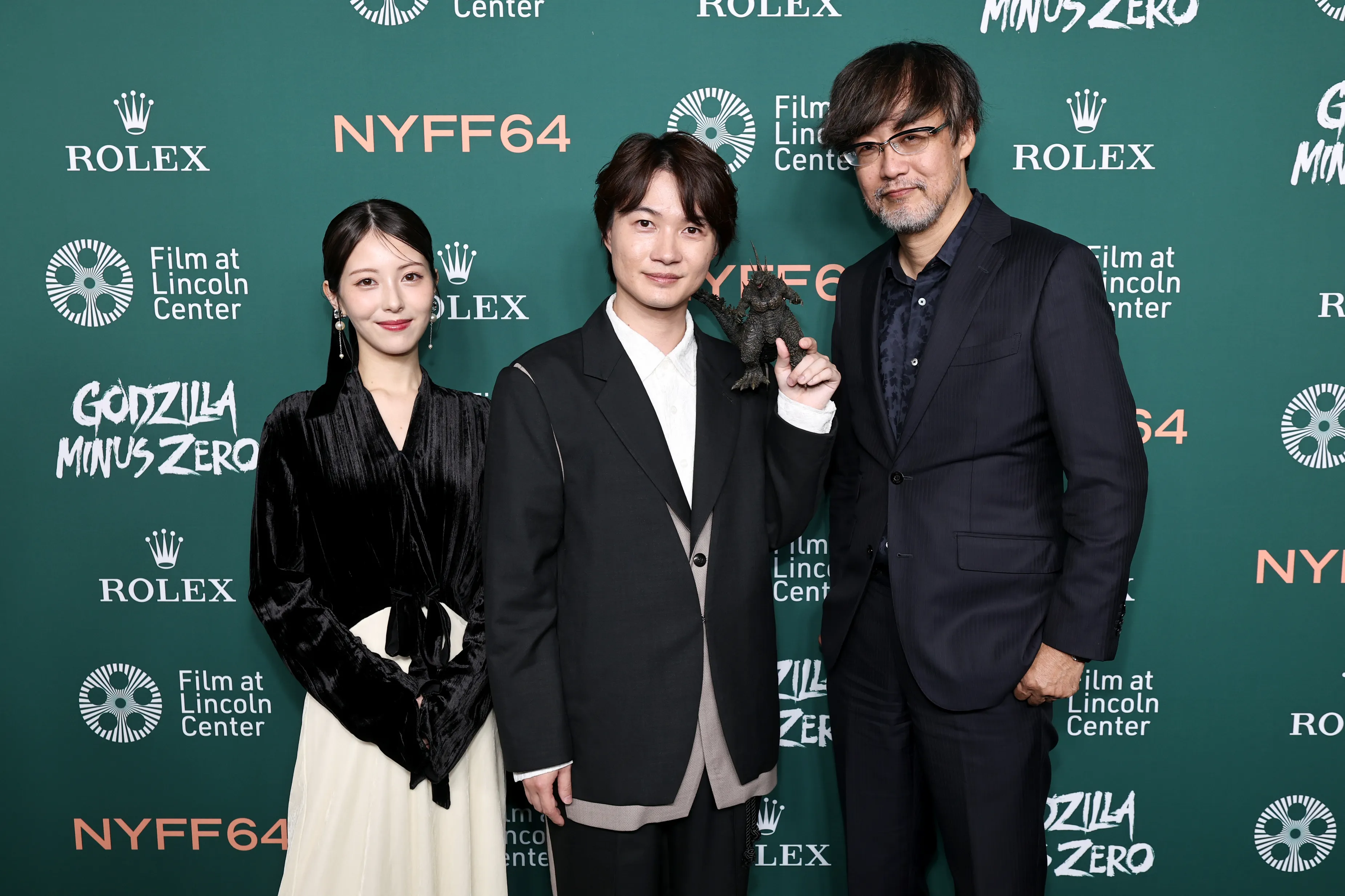 ‘Godzilla Minus Zero’ Director Champions Franchise’s First R Rating at NYFF Premiere - Features & Deep Dives feature image