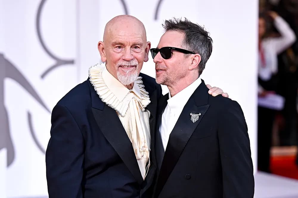 John Malkovich Fights Back Tears During 13-Minute Venice Standing Ovation as ‘Wild Horse Nine’ Storms Into Oscar Race