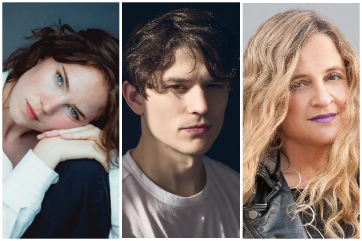 Jess Gabor and Arthur Langlie Lead 'He Talks to Me' in Christina Kallas' New Thriller (EXCLUSIVE)