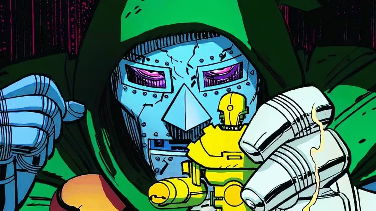 RUMOR: The Secret Behind Doctor Doom's Target in AVENGERS: DOOMSDAY Unveiled - Industry News feature image