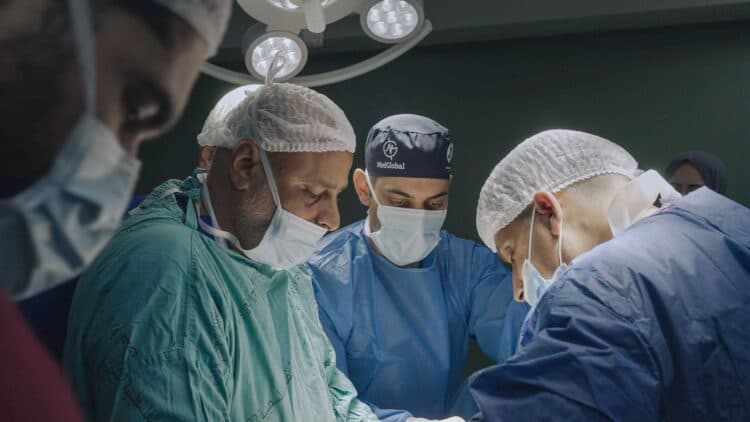 American Doctor Trailer: Three Heroes Confront the Medical Toll of the Gaza Genocide