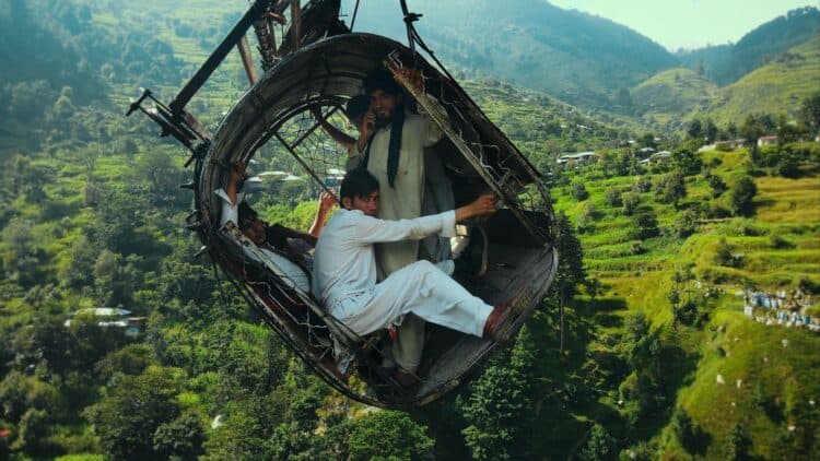 Hanging by a Wire Trailer: Thrilling Rescue Documentary Will Arrive This August - Reviews & Analysis feature image