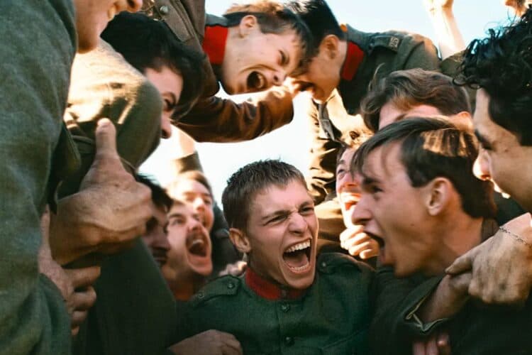 Coward Trailer: Lukas Dhont’s Cannes Winner Arrives This December - Festival Coverage feature image