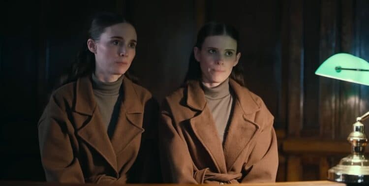 Rooney Mara and Kate Mara Shine in Werner Herzog’s Latest Clip from 'Bucking Fastard' - Reviews & Analysis feature image