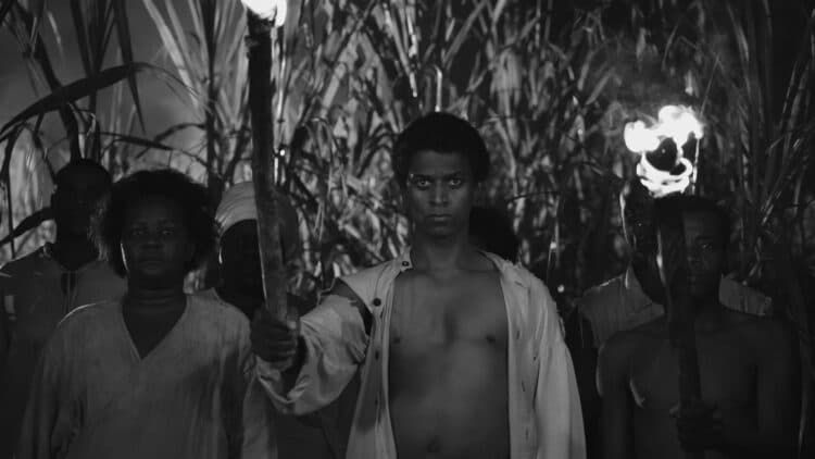 Fantasia Review: Black Zombie Explores the Psychology, Spirituality, and Heritage of a Horror Touchstone - Reviews & Analysis feature image