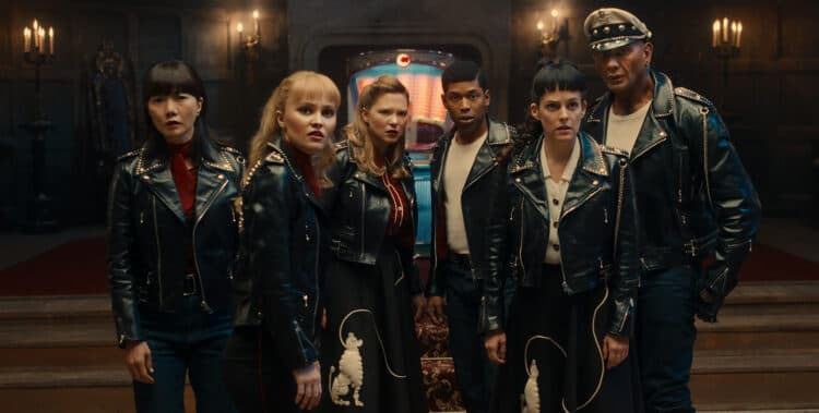 TIFF Review: Alpha Gang Is a Silly, Charming, High-Concept Sci-Fi Comedy - Reviews & Analysis feature image