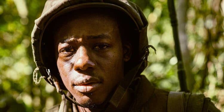Venice Review: Shinya Tsukamoto’s Mr. Nelson, Did You Kill People? Is Compelling, Imbalanced Vietnam War Body Horror - Festival Coverage feature image