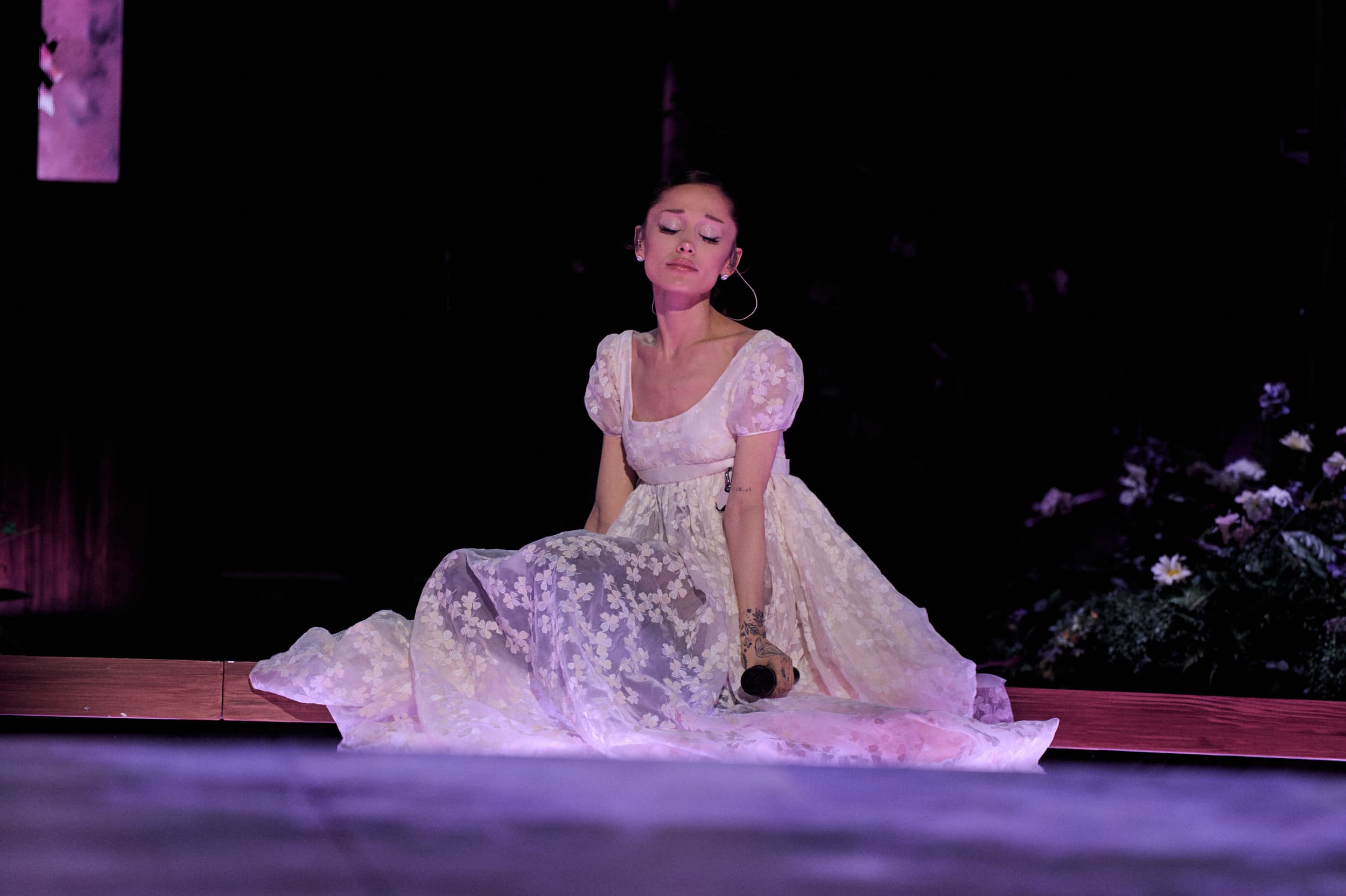 Ariana Grande Takes 'Step Back From Visibility' After Tour, Exits Musical Amid Scrutiny