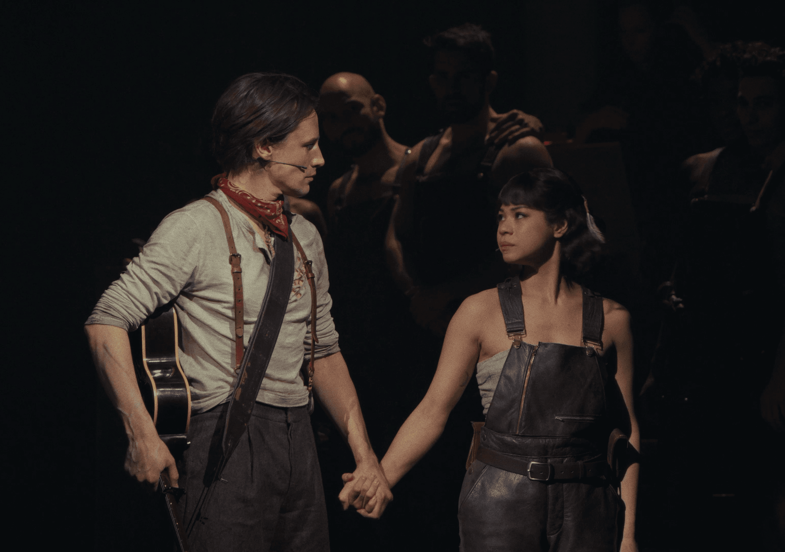 ‘Hadestown’ Brings Broadway’s Underworld to the Big Screen: Original Cast Members and Creator Anaïs Mitchell on Reconvening for a Smashing Cinema Event - Industry News feature image