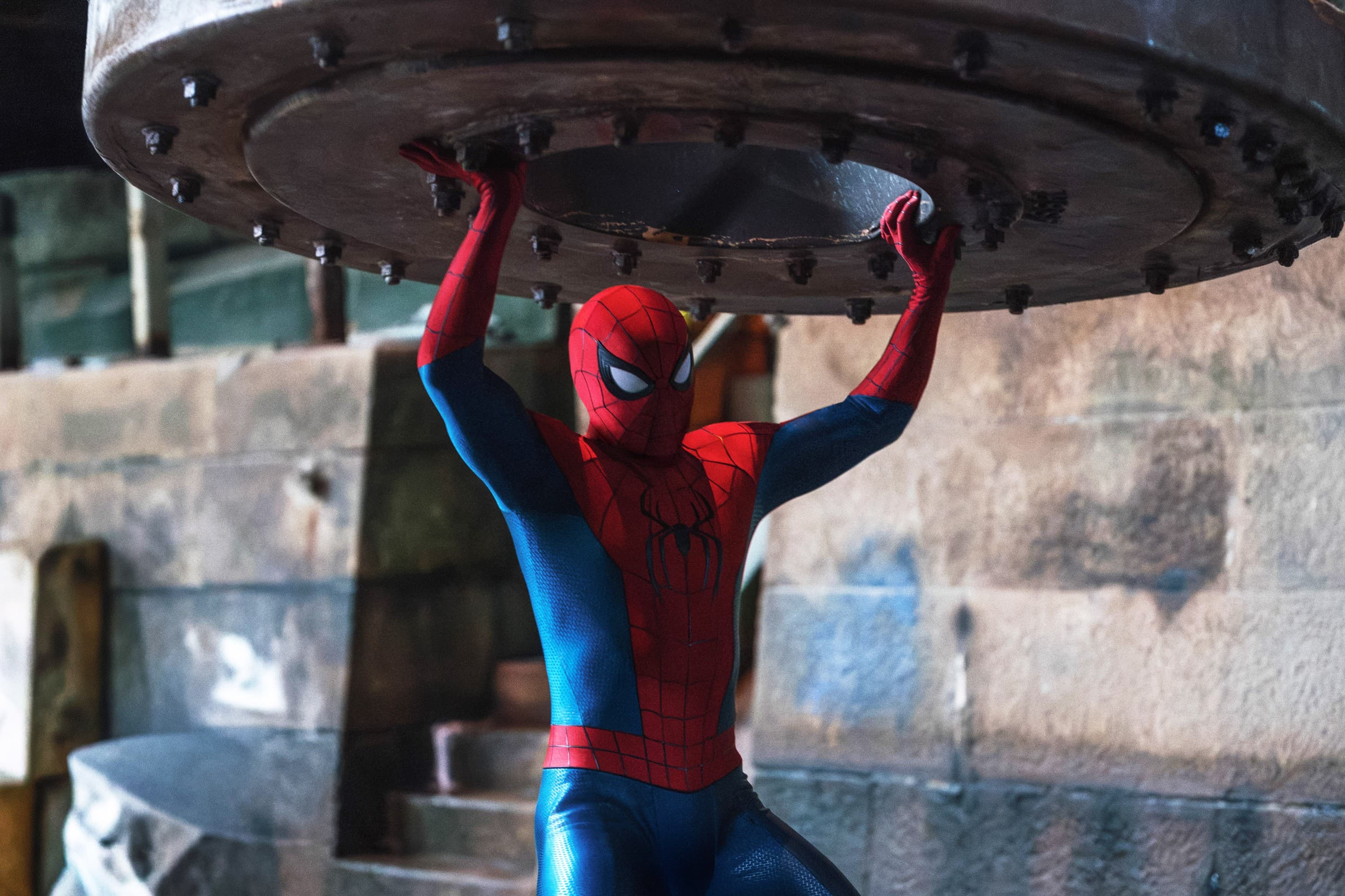'Spider-Man: Brand New Day' Obliterates Expectations With $927 Million Global Debut - Industry News feature image