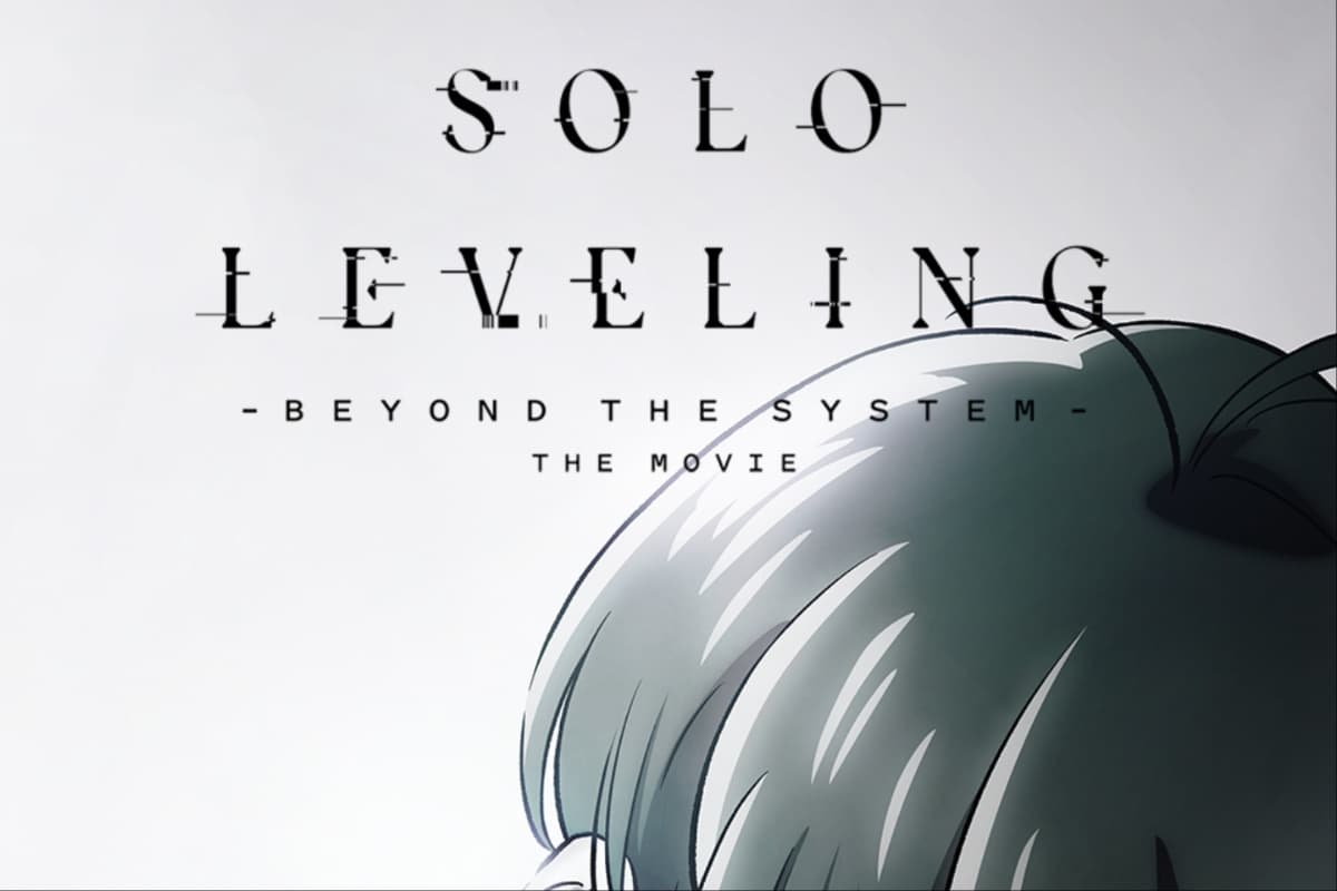 'Solo Leveling' Movie 'Beyond the System' From Crunchyroll and Aniplex Now in Production - Features & Deep Dives feature image