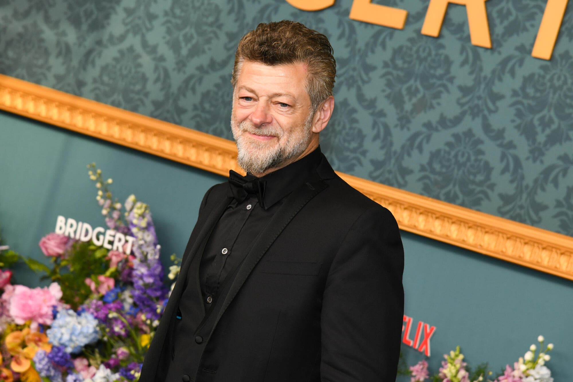 Andy Serkis Defends All-White Casting in New 'Lord of the Rings' Film - Industry News feature image