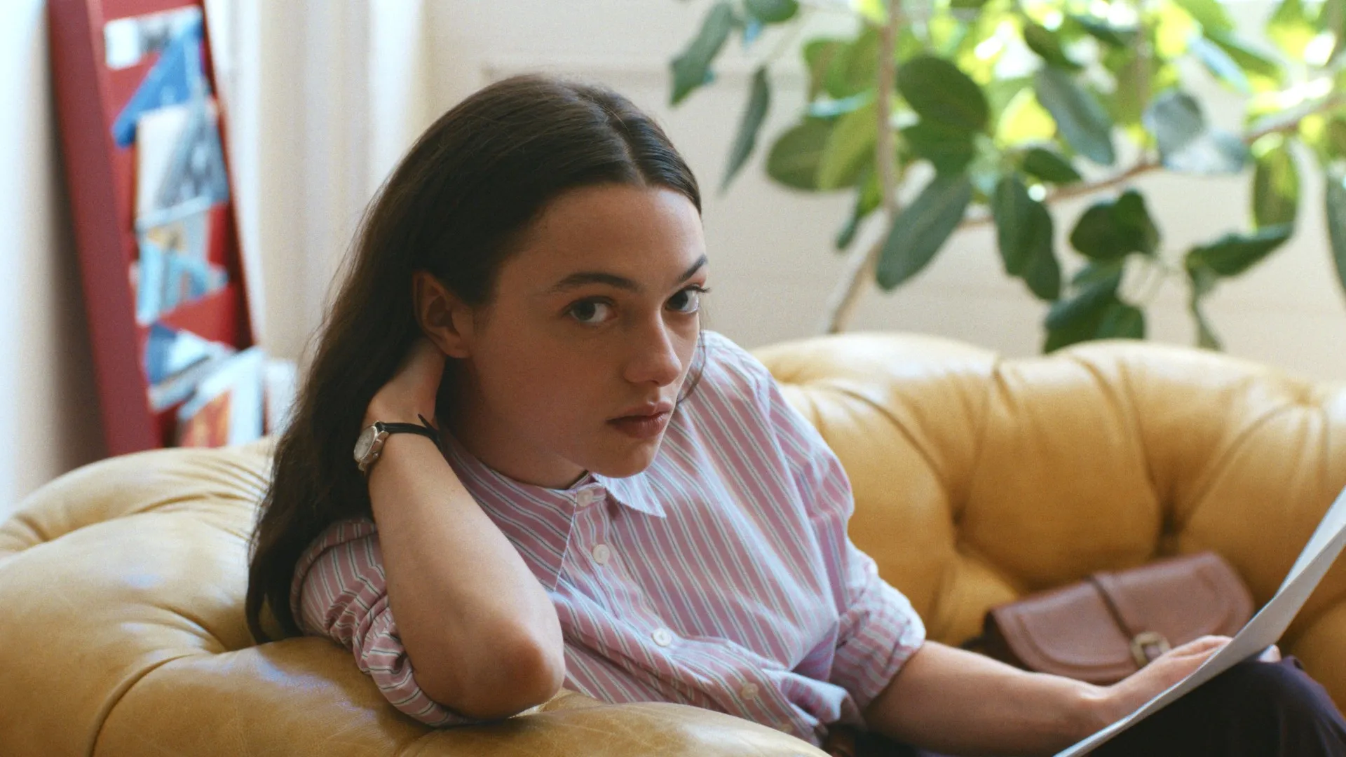 ‘Magazine’ Review: Lily McInerny’s Nostalgic Journey in Pechman’s Ode to Literary Past