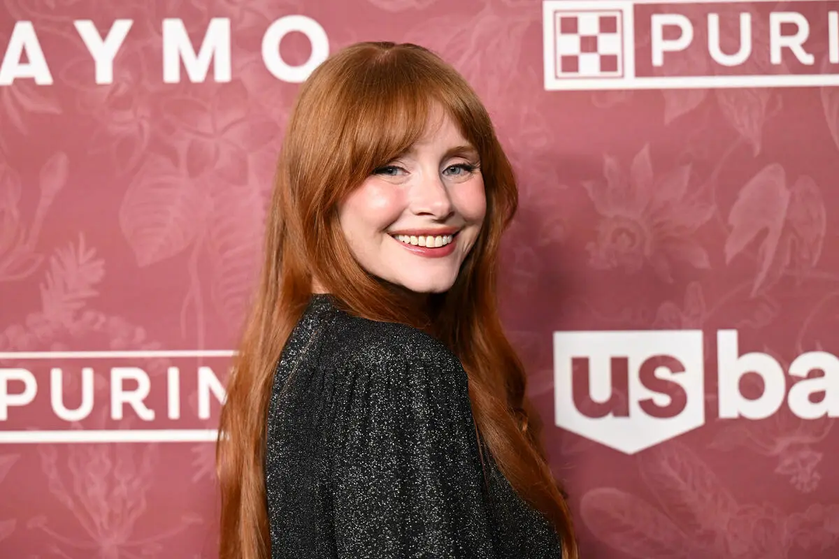Bryce Dallas Howard on the Declining Statistics for Female Directors in Hollywood: ‘Whatever Is Currently Being Done is Not Enough’ - Features & Deep Dives feature image